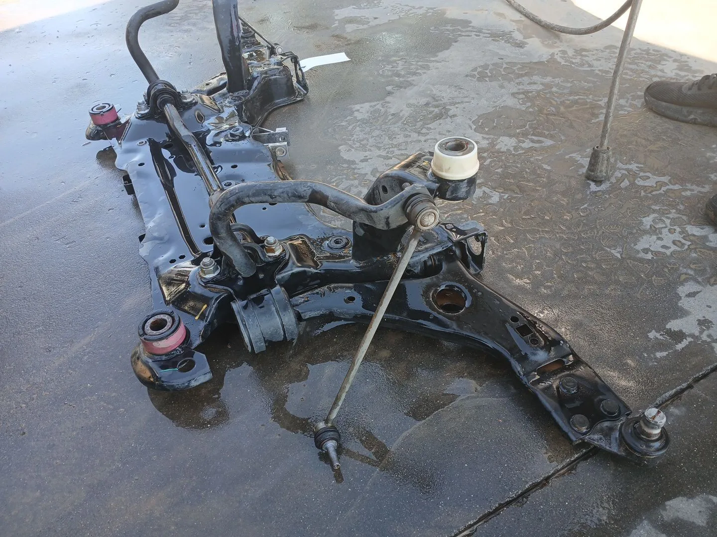 Puente Delantero para Ford Kuga Ii (Dm2)
