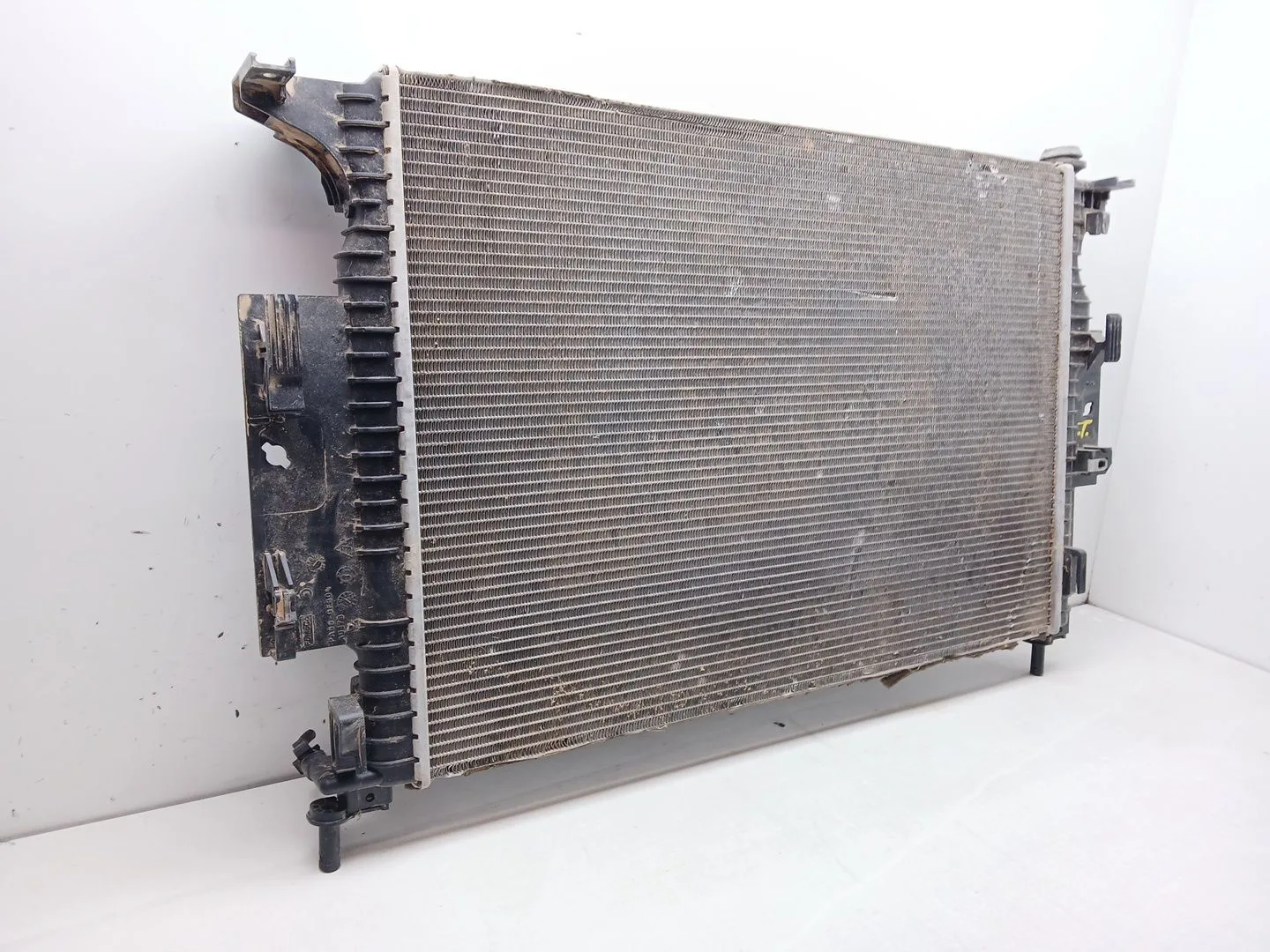 Radiador Agua para Ford Kuga Ii (Dm2)