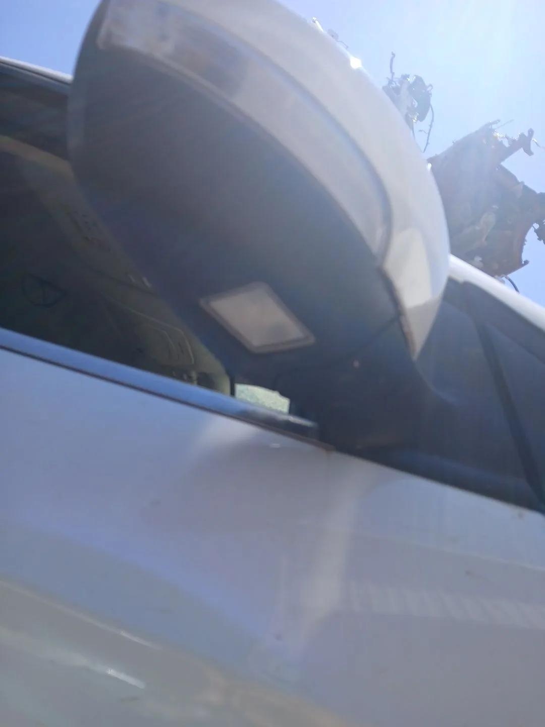 Retrovisor Derecho para Ford Kuga Ii (Dm2)
