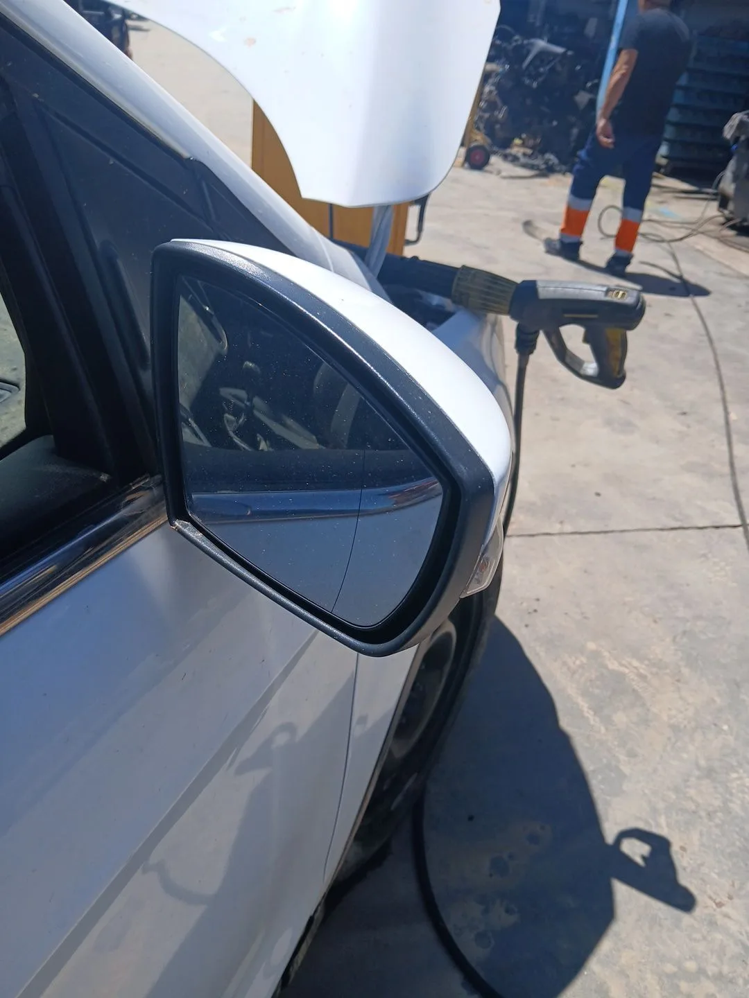 Retrovisor Derecho para Ford Kuga Ii (Dm2)
