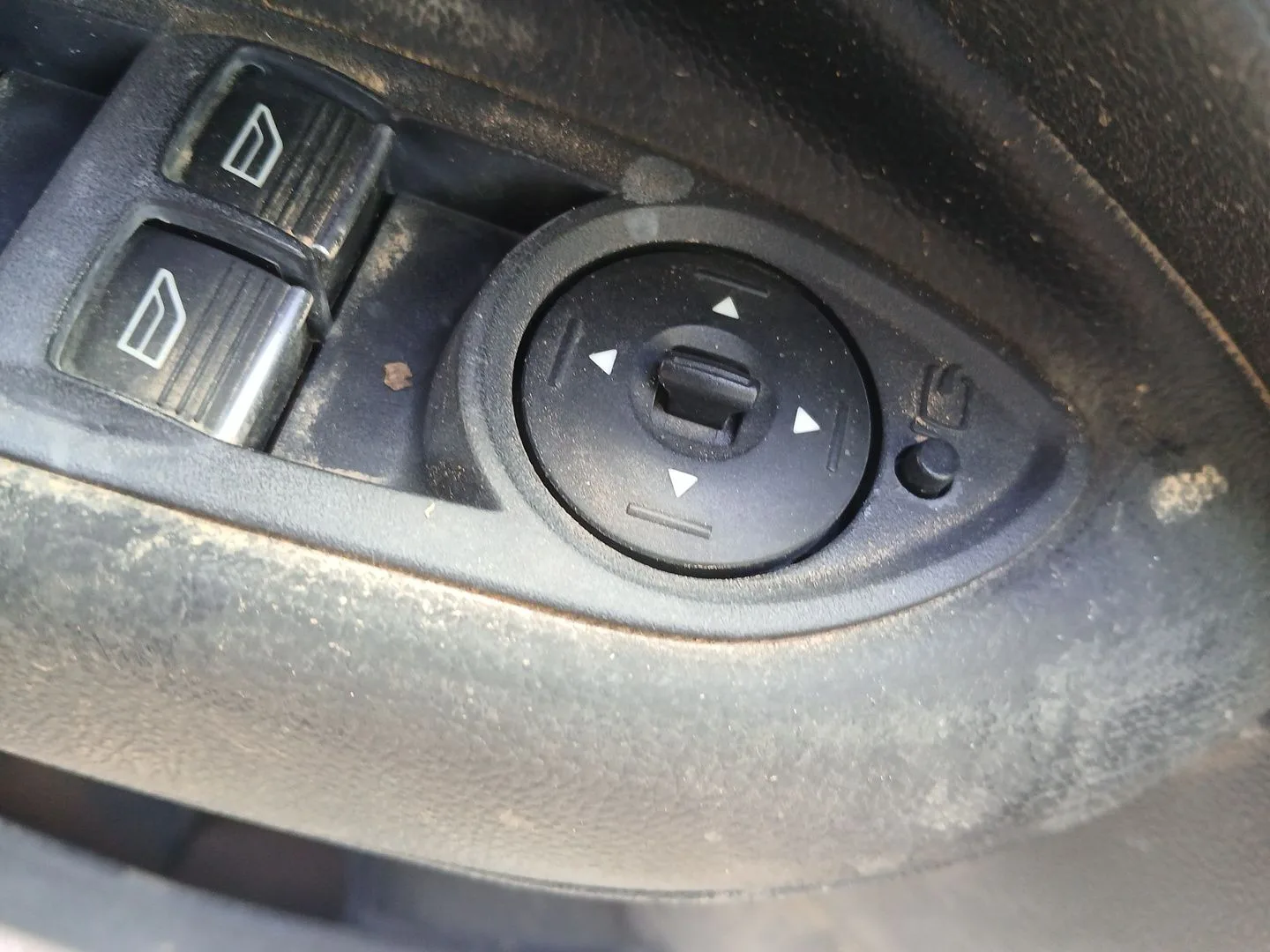 Retrovisor Derecho para Ford Kuga Ii (Dm2)