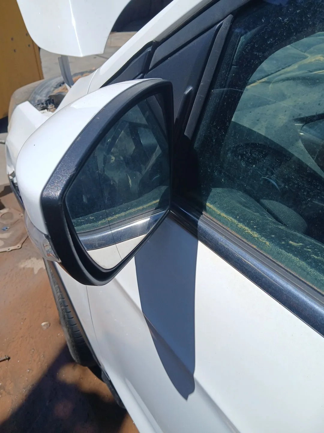 Retrovisor Izquierdo para Ford Kuga Ii (Dm2)