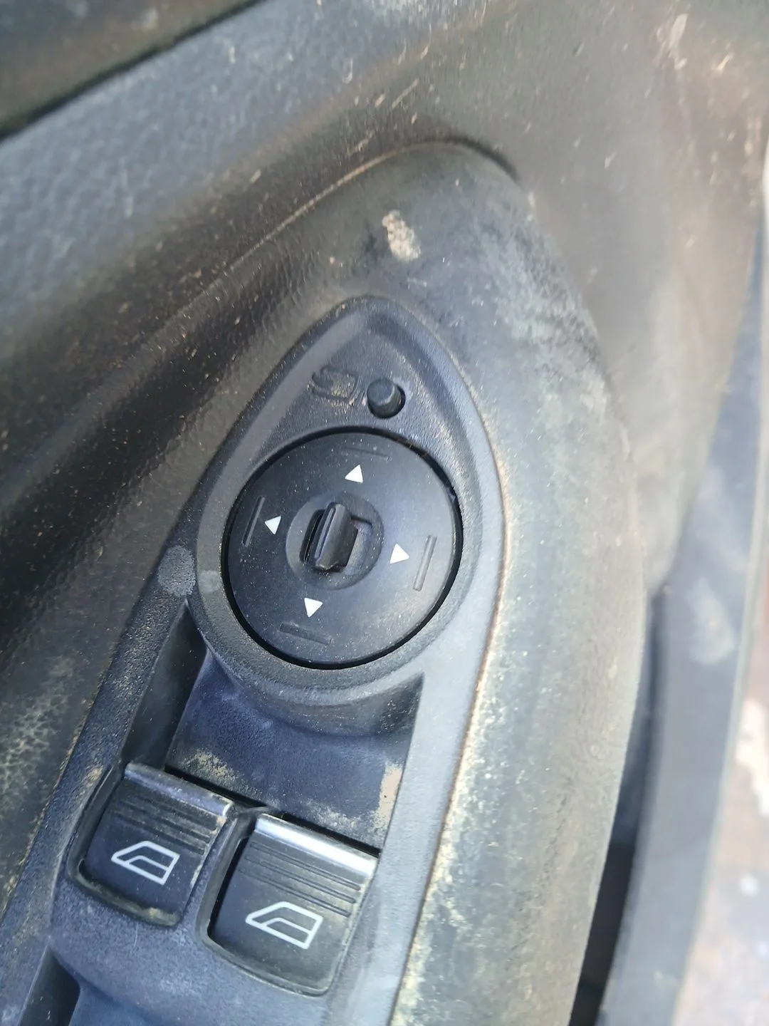 Retrovisor Izquierdo para Ford Kuga Ii (Dm2)