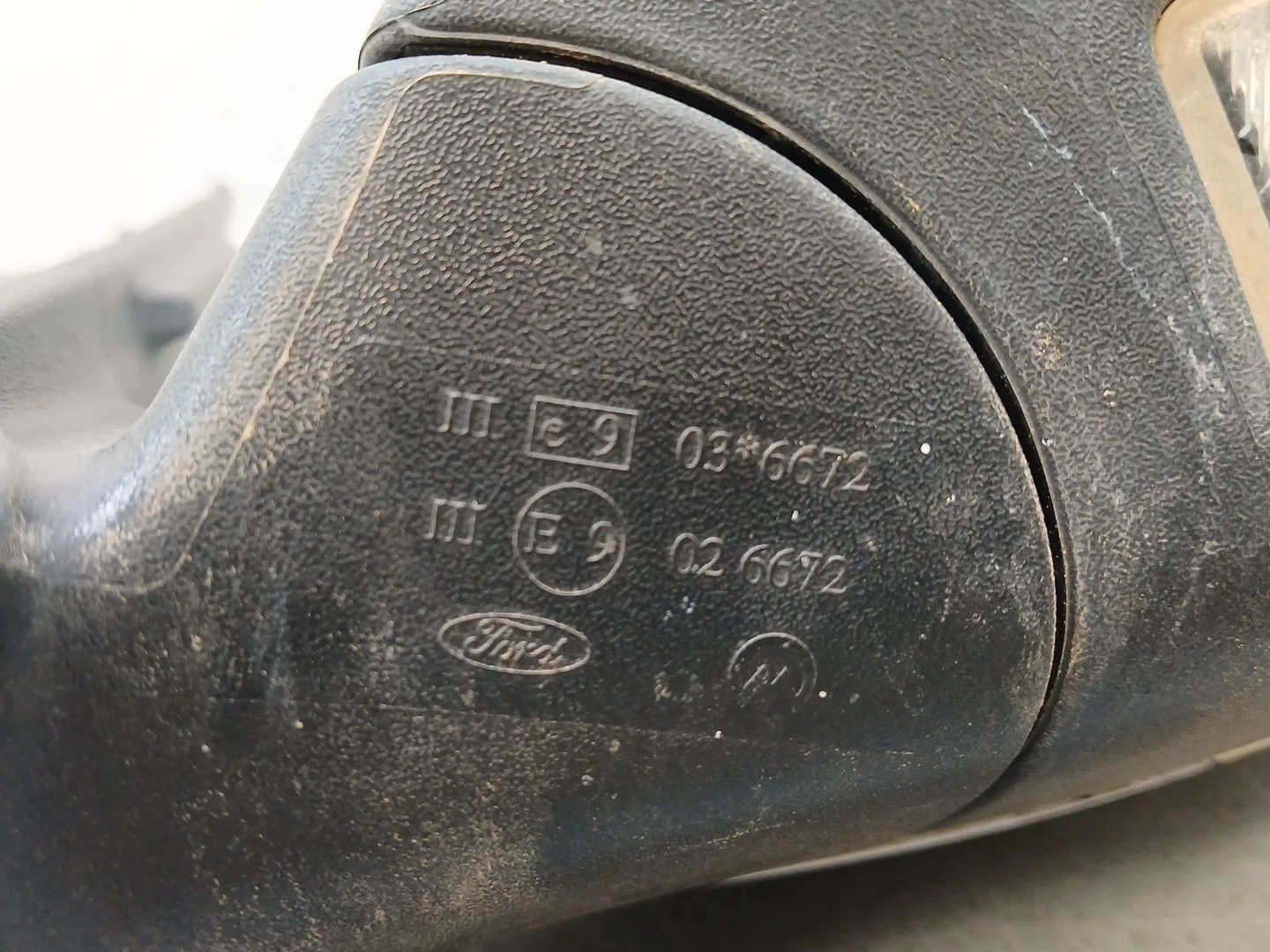 Retrovisor Izquierdo para Ford Kuga Ii (Dm2)