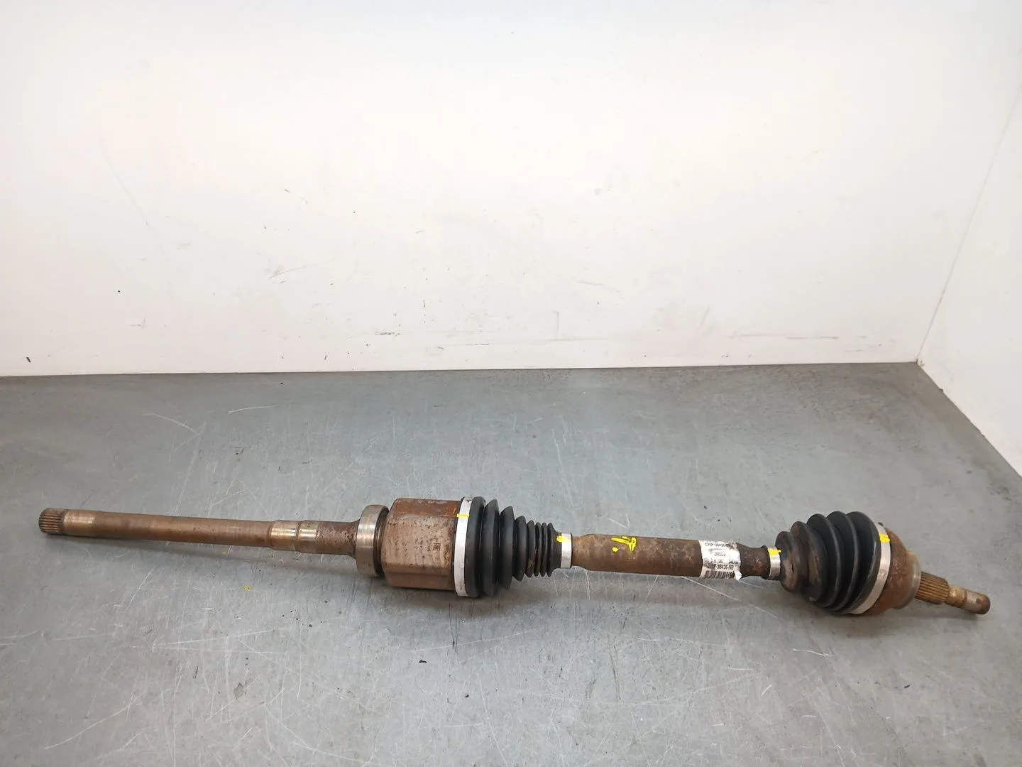Transmision Delantera Derecha para Ford Kuga Ii (Dm2)