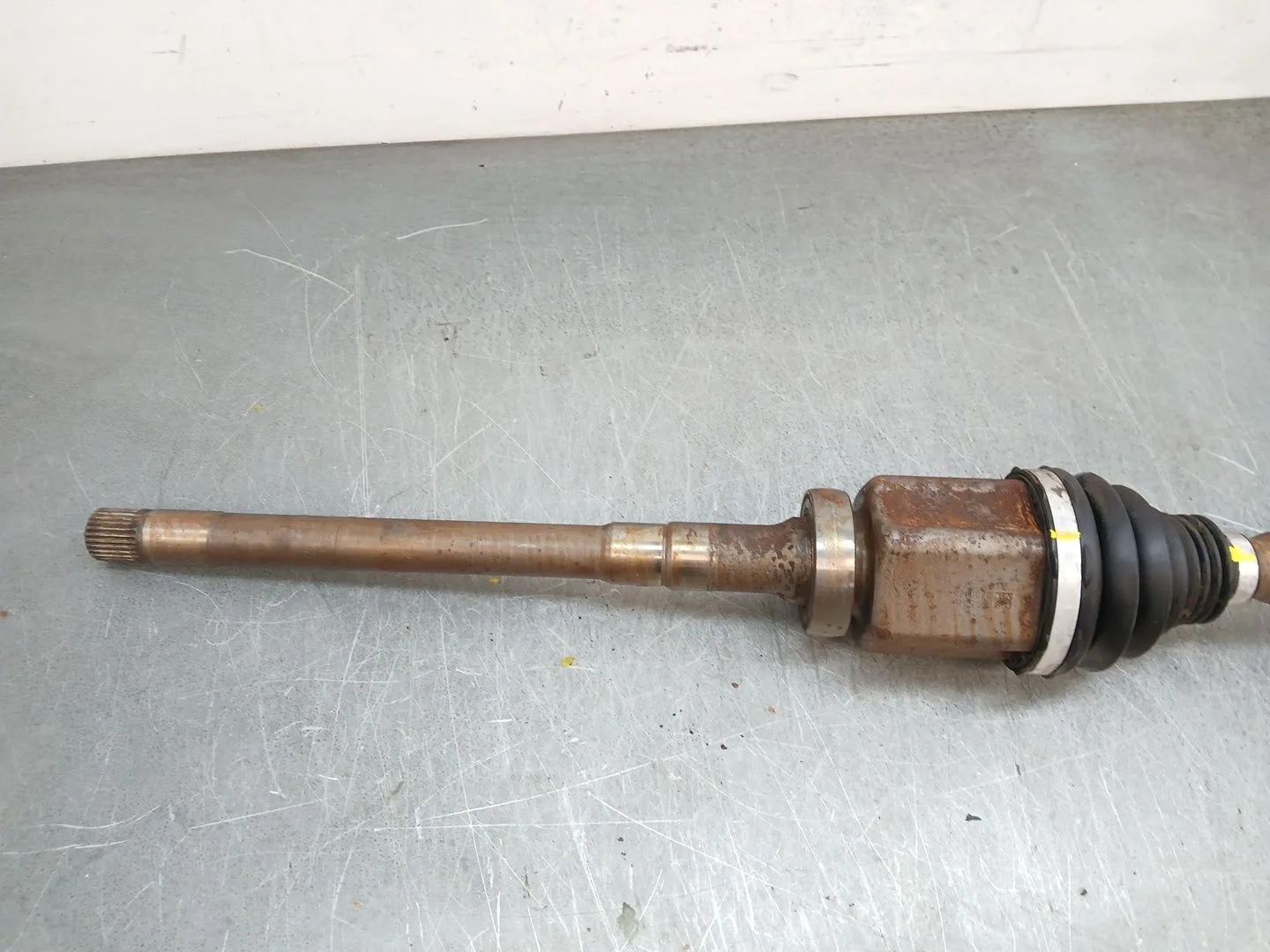 Transmision Delantera Derecha para Ford Kuga Ii (Dm2)