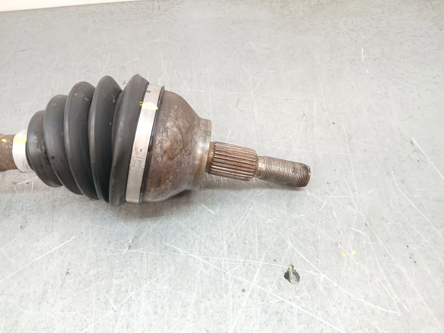 Transmision Delantera Izquierda para Ford Kuga Ii (Dm2)