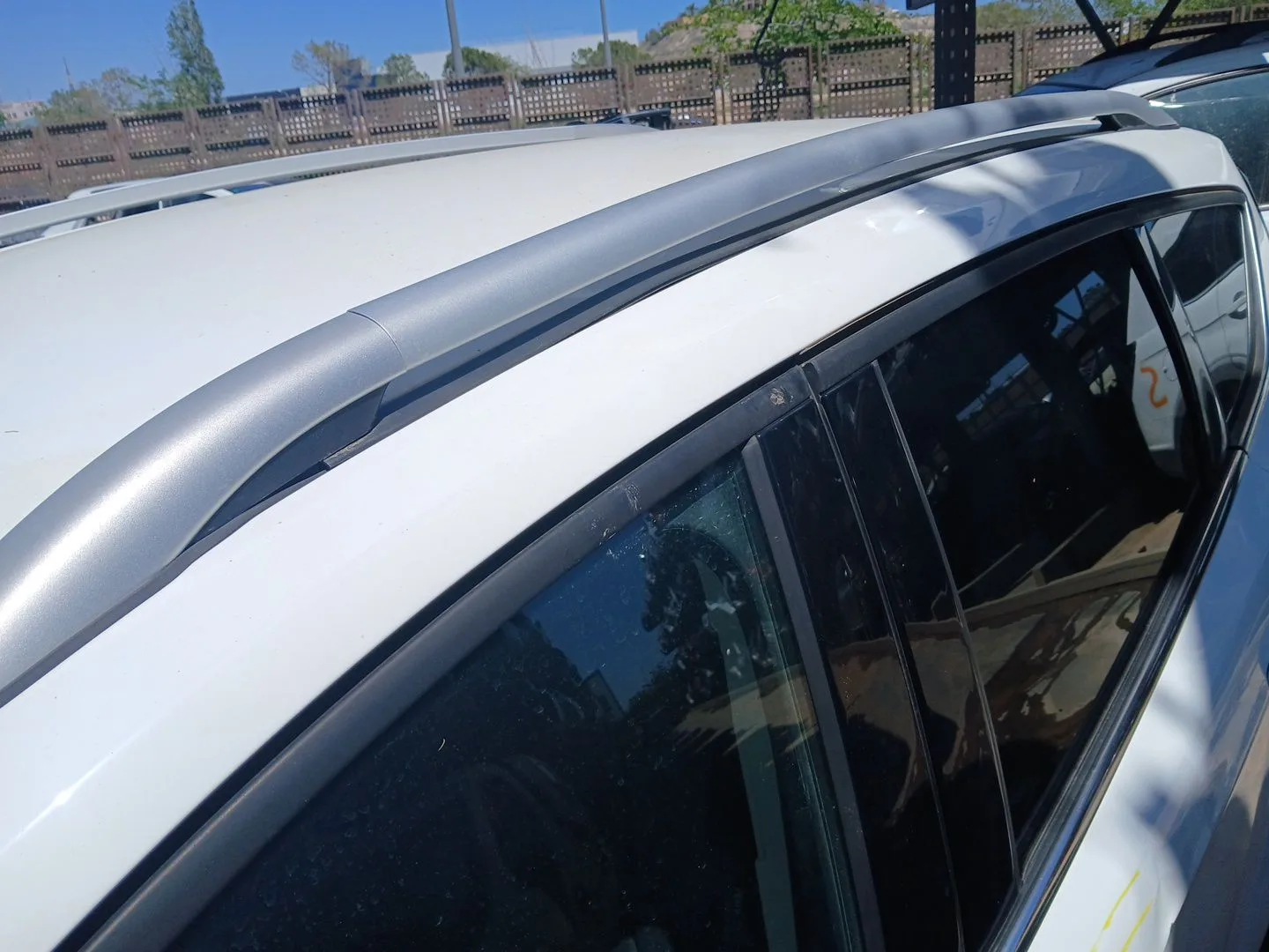 Barras Techo para Ford Kuga Ii (Dm2)