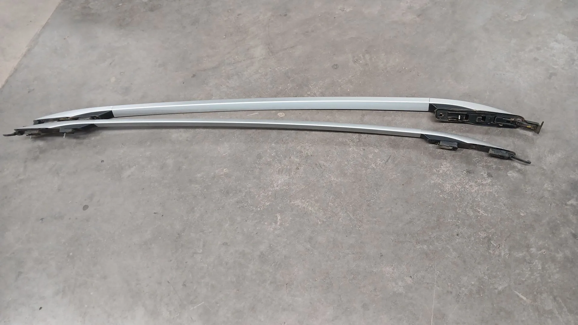 Barras Techo para Ford Kuga Ii (Dm2)