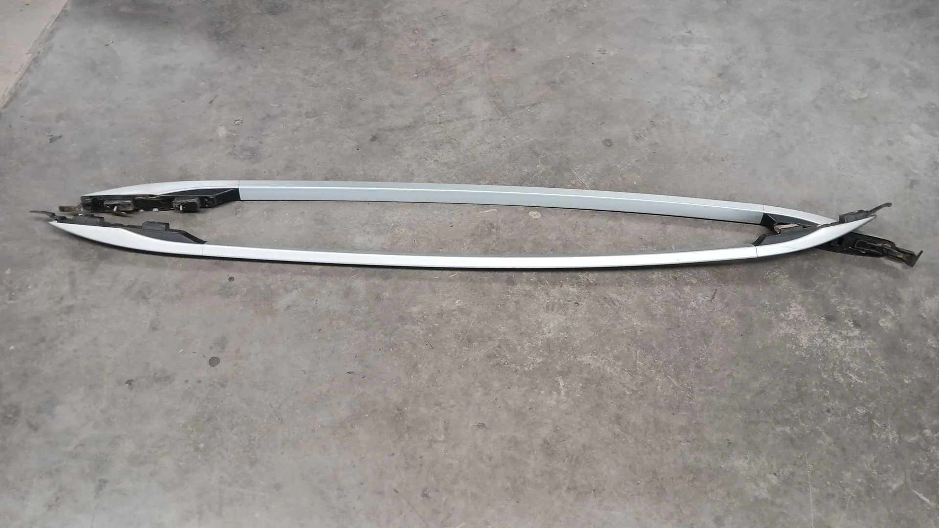 Barras Techo para Ford Kuga Ii (Dm2)