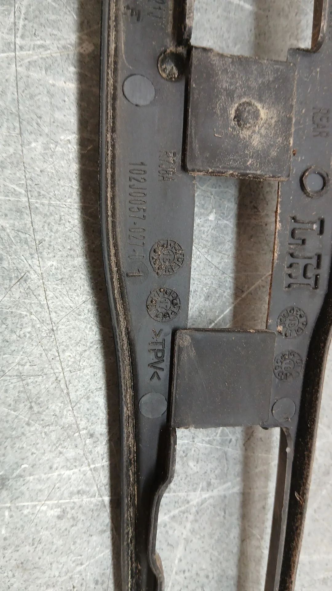 Barras Techo para Ford Kuga Ii (Dm2)