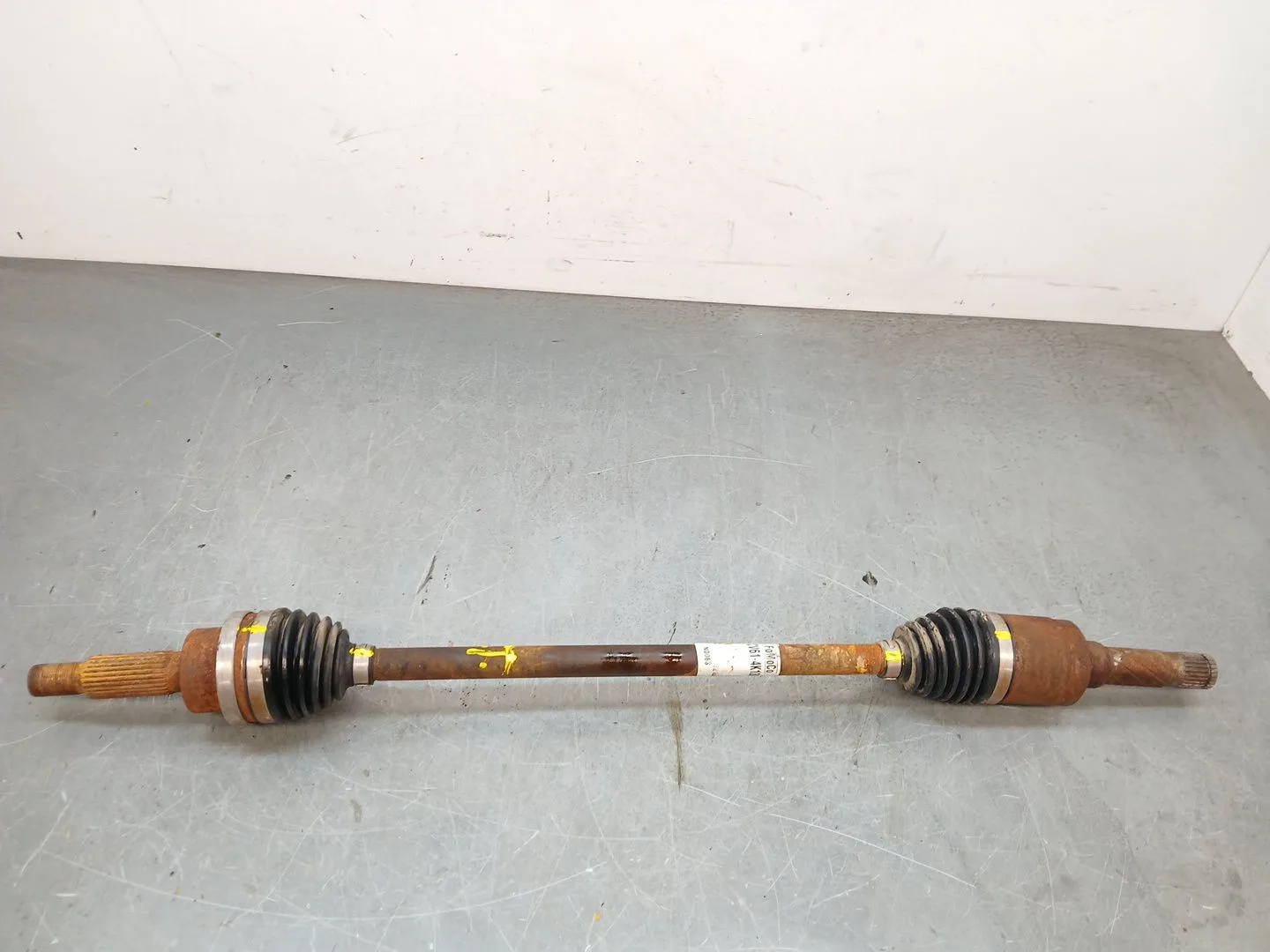 Transmision Trasera Derecha para Ford Kuga Ii (Dm2)