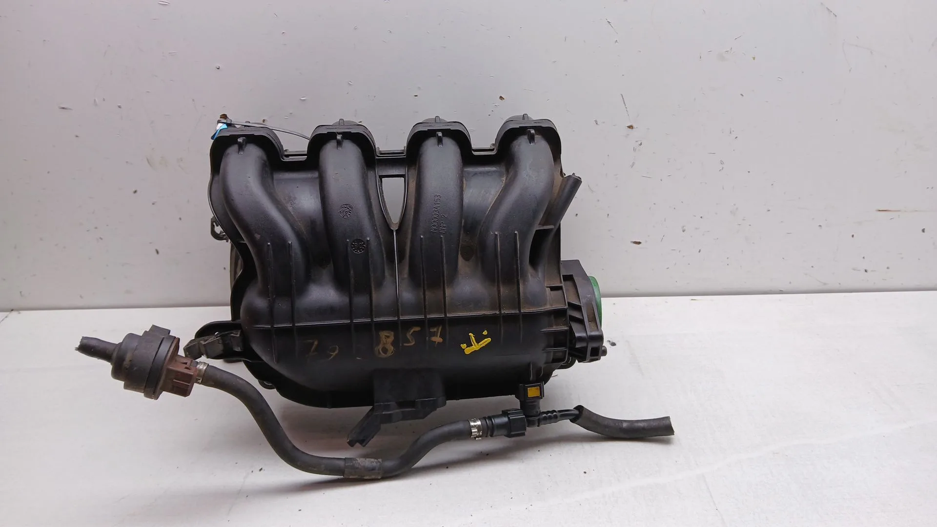 Colector Admision para Citroën C4 Berlina
