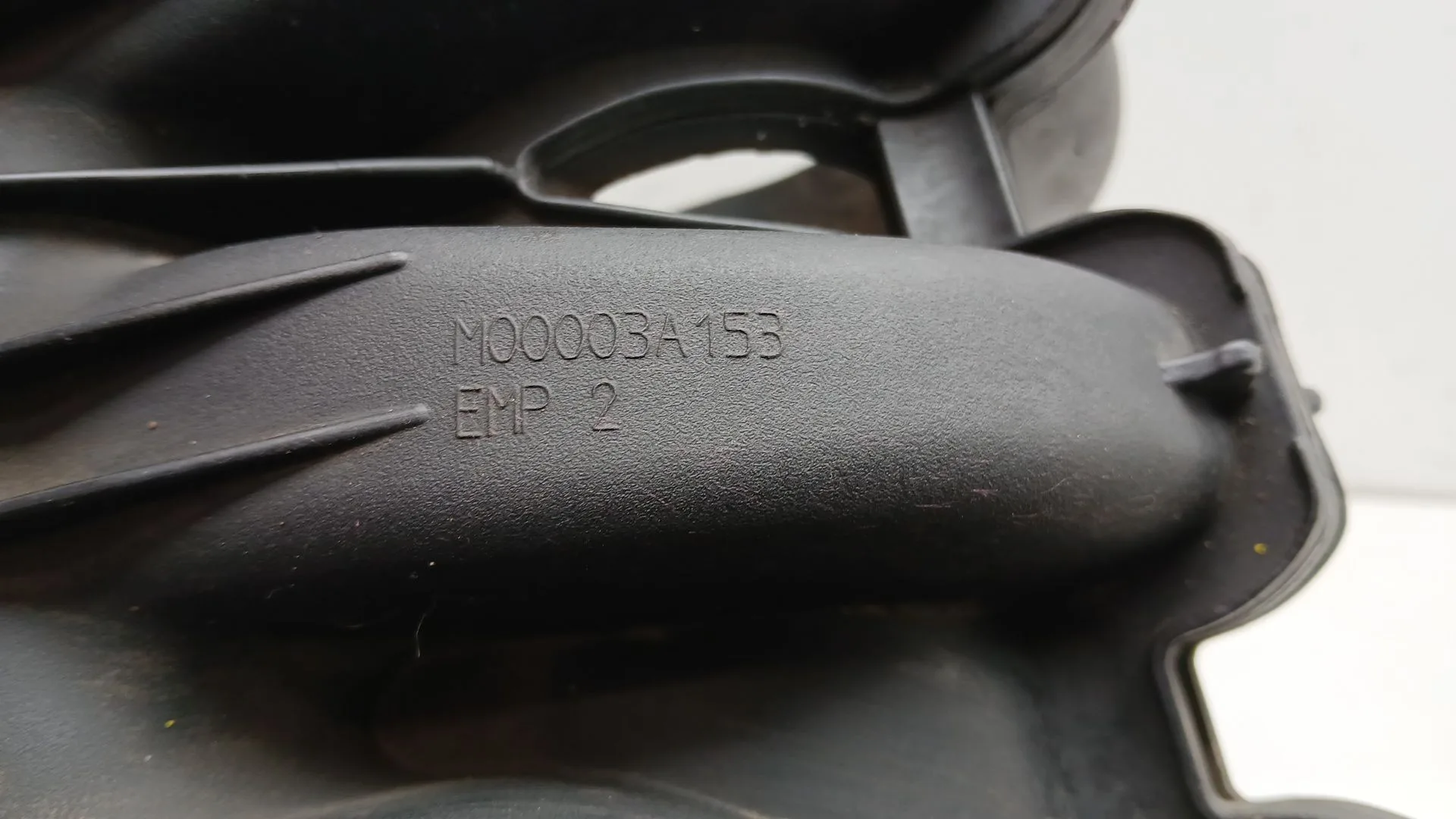 Colector Admision para Citroën C4 Berlina