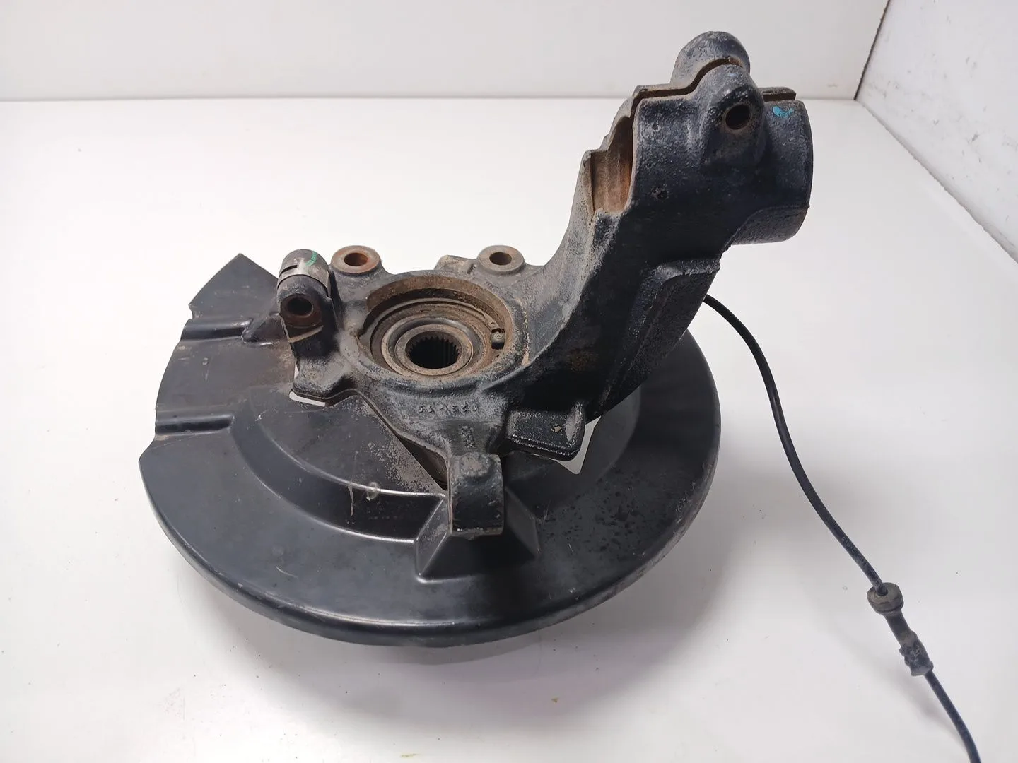 Mangueta Delantera Derecha para Ford Kuga Ii (Dm2)