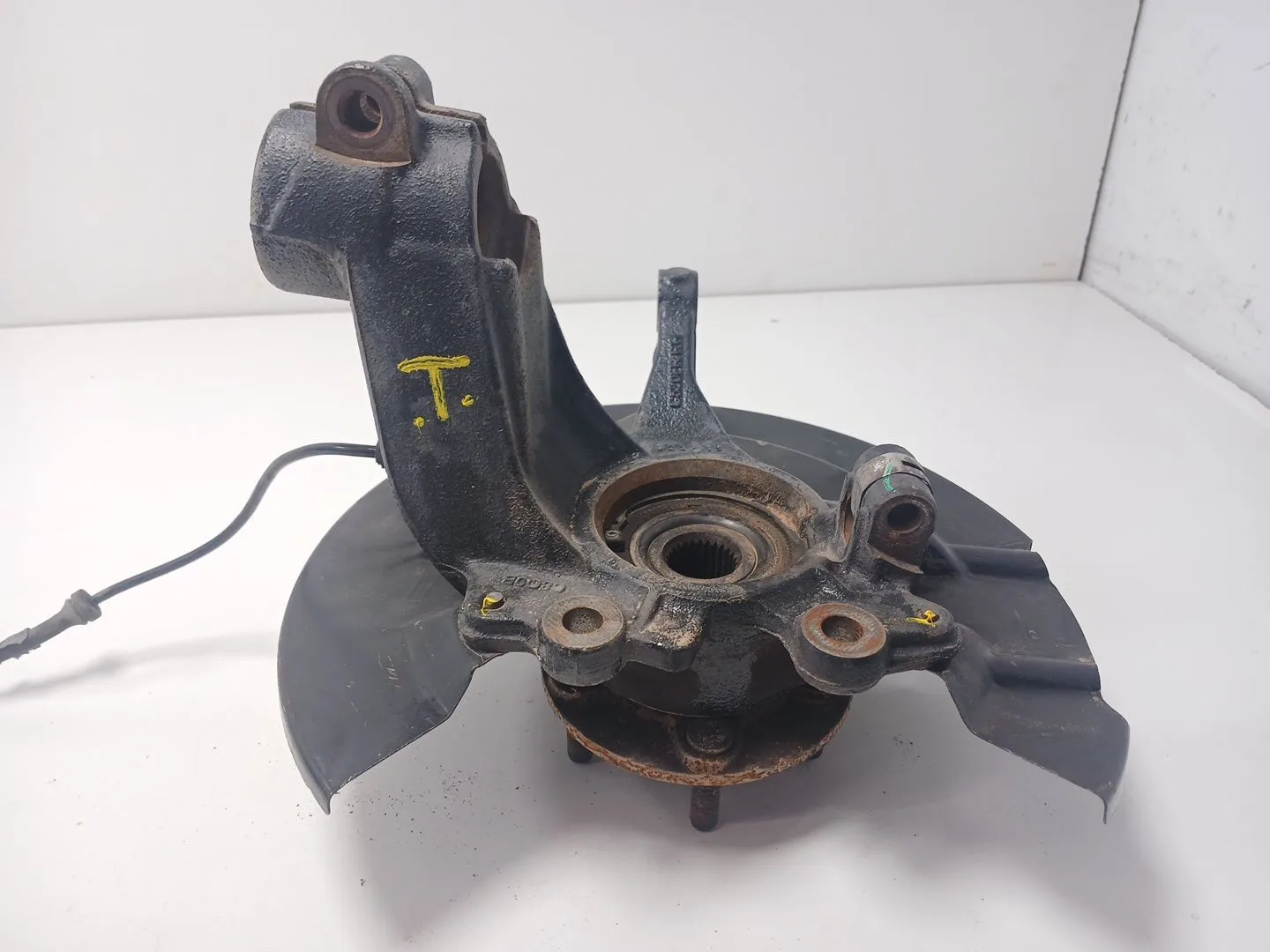 Mangueta Delantera Derecha para Ford Kuga Ii (Dm2)