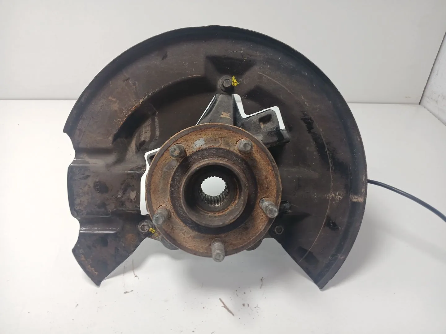 Mangueta Delantera Derecha para Ford Kuga Ii (Dm2)