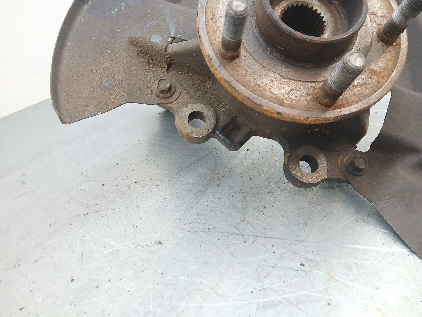 Mangueta Delantera Izquierda para Ford Kuga Ii (Dm2)