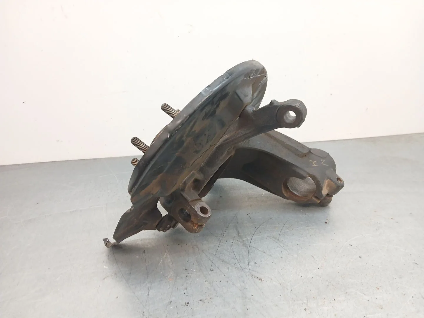 Mangueta Delantera Izquierda para Ford Kuga Ii (Dm2)