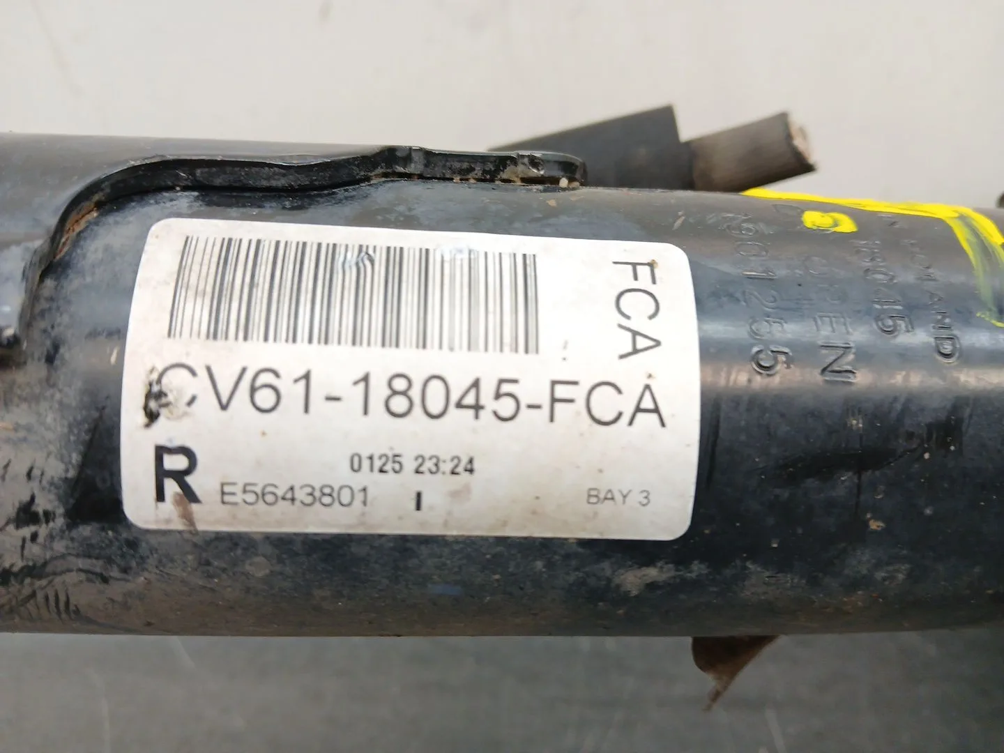 Amortiguador Delantero Derecho para Ford Kuga Ii (Dm2)