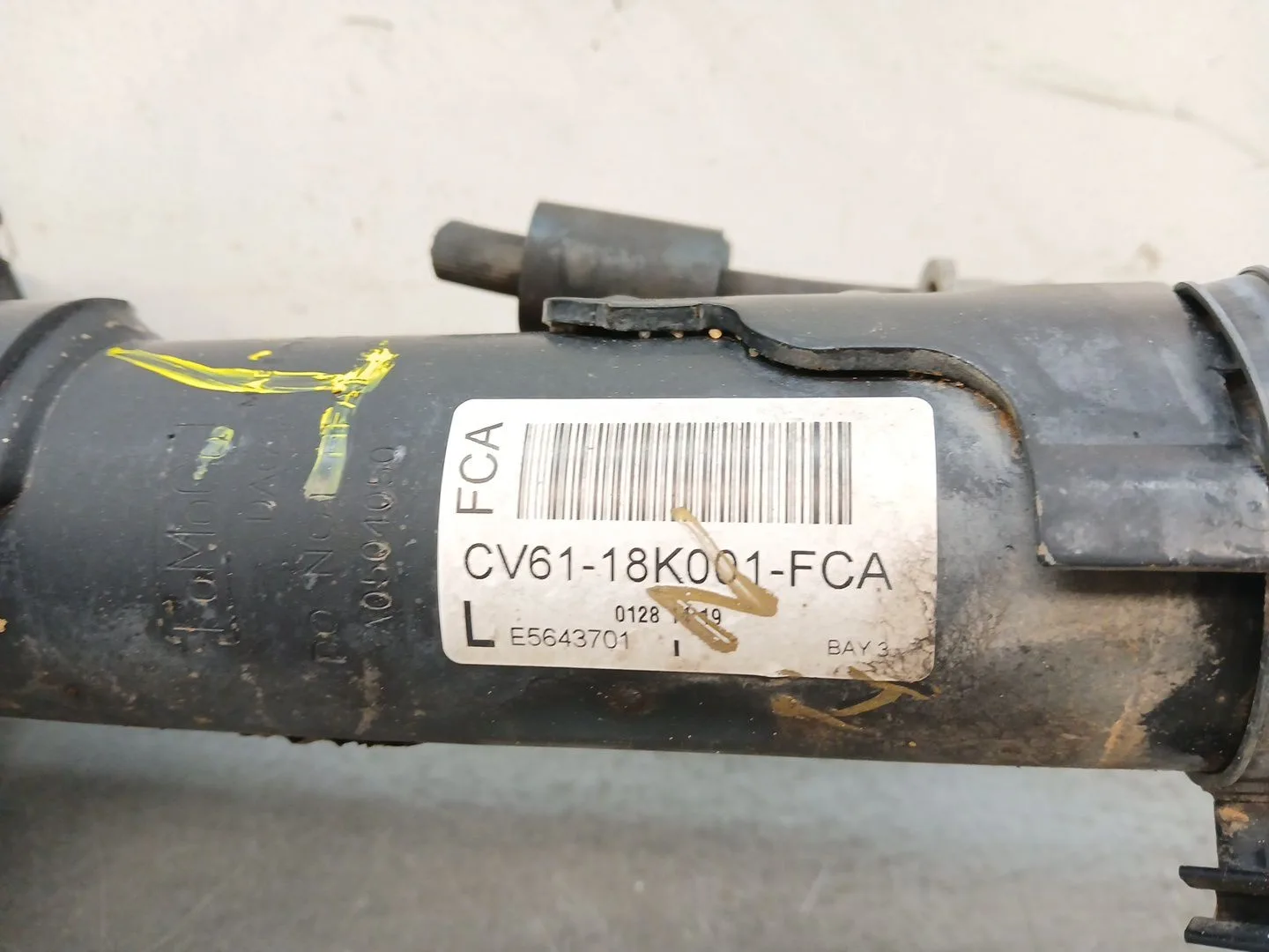 Amortiguador Delantero Izquierdo para Ford Kuga Ii (Dm2)