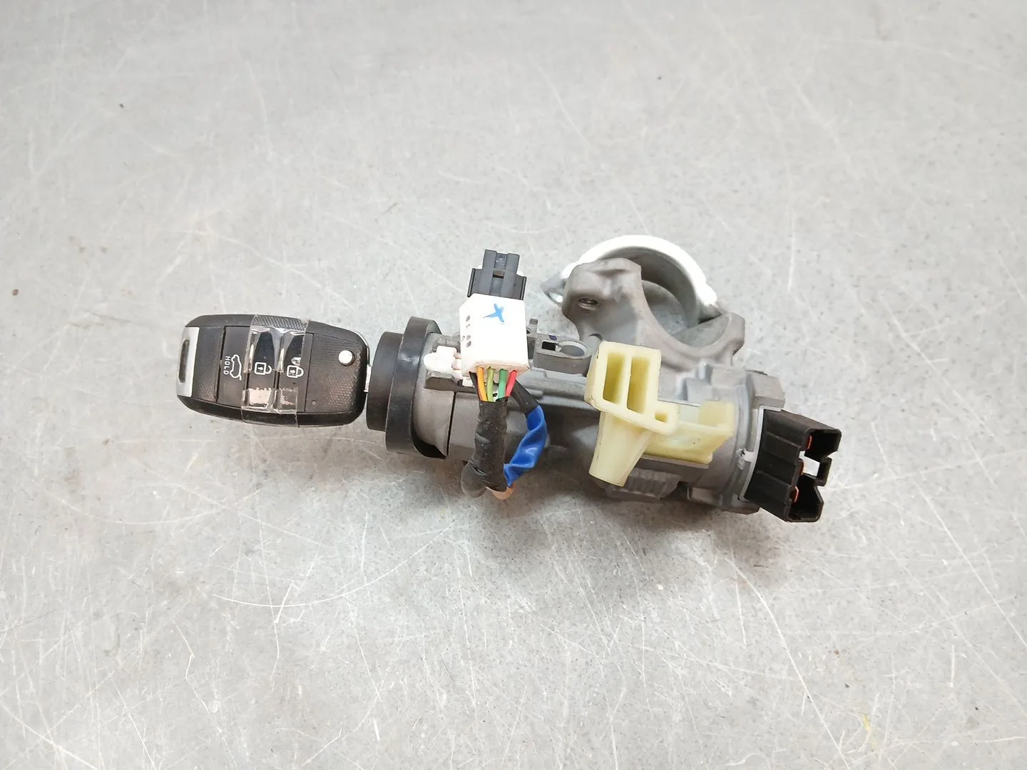 Conmutador De Arranque para Kia Sportage Iv (Ql, Qle)