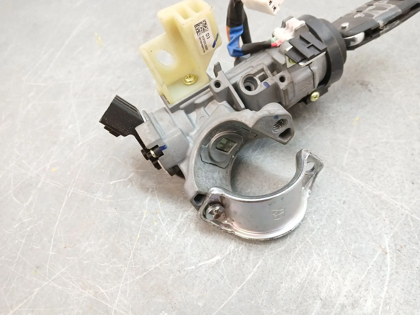 Conmutador De Arranque para Kia Sportage Iv (Ql, Qle)