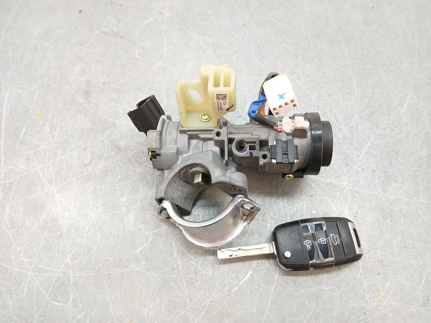 Conmutador De Arranque para Kia Sportage Iv (Ql, Qle)