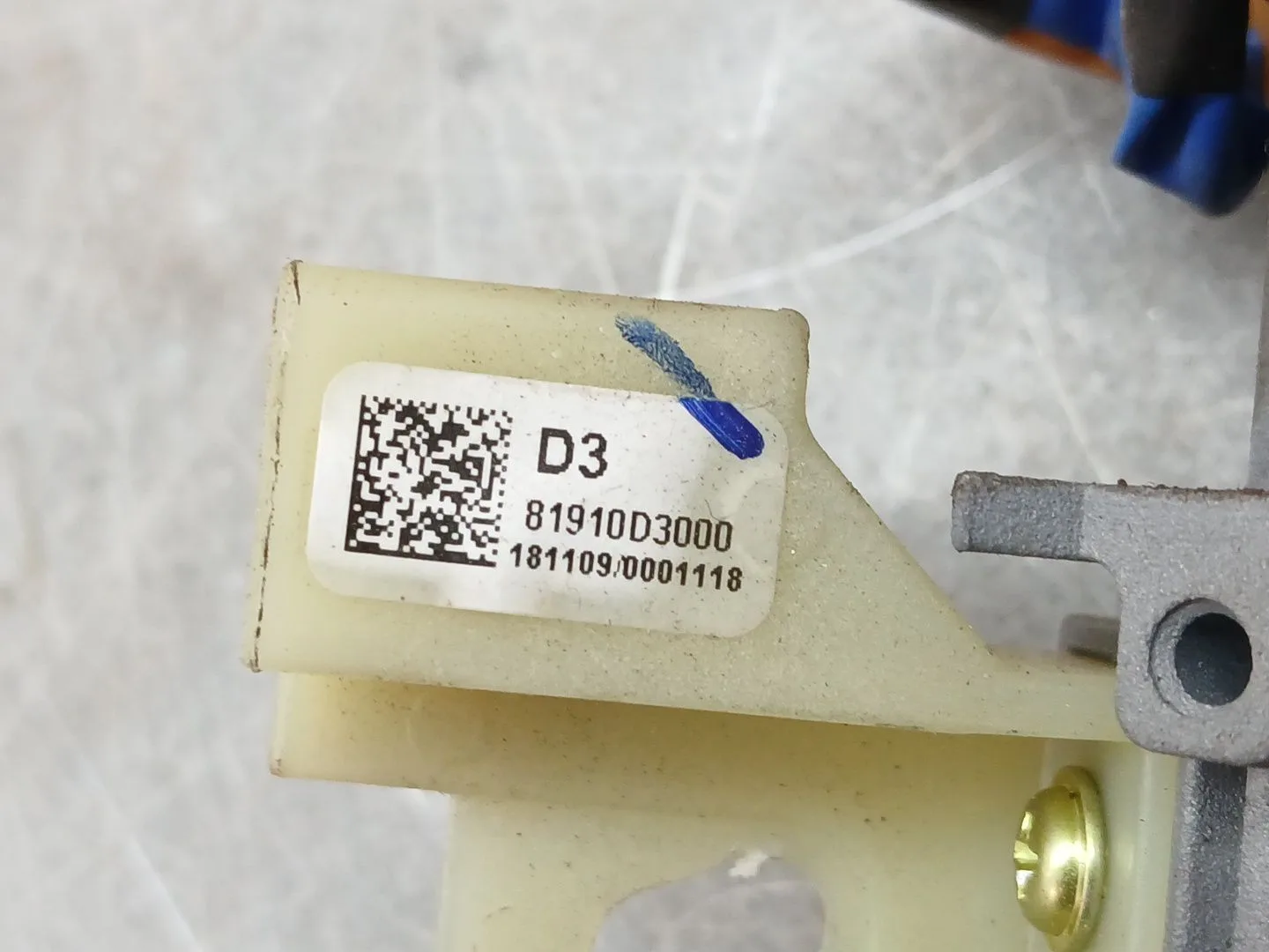 Conmutador De Arranque para Kia Sportage Iv (Ql, Qle)