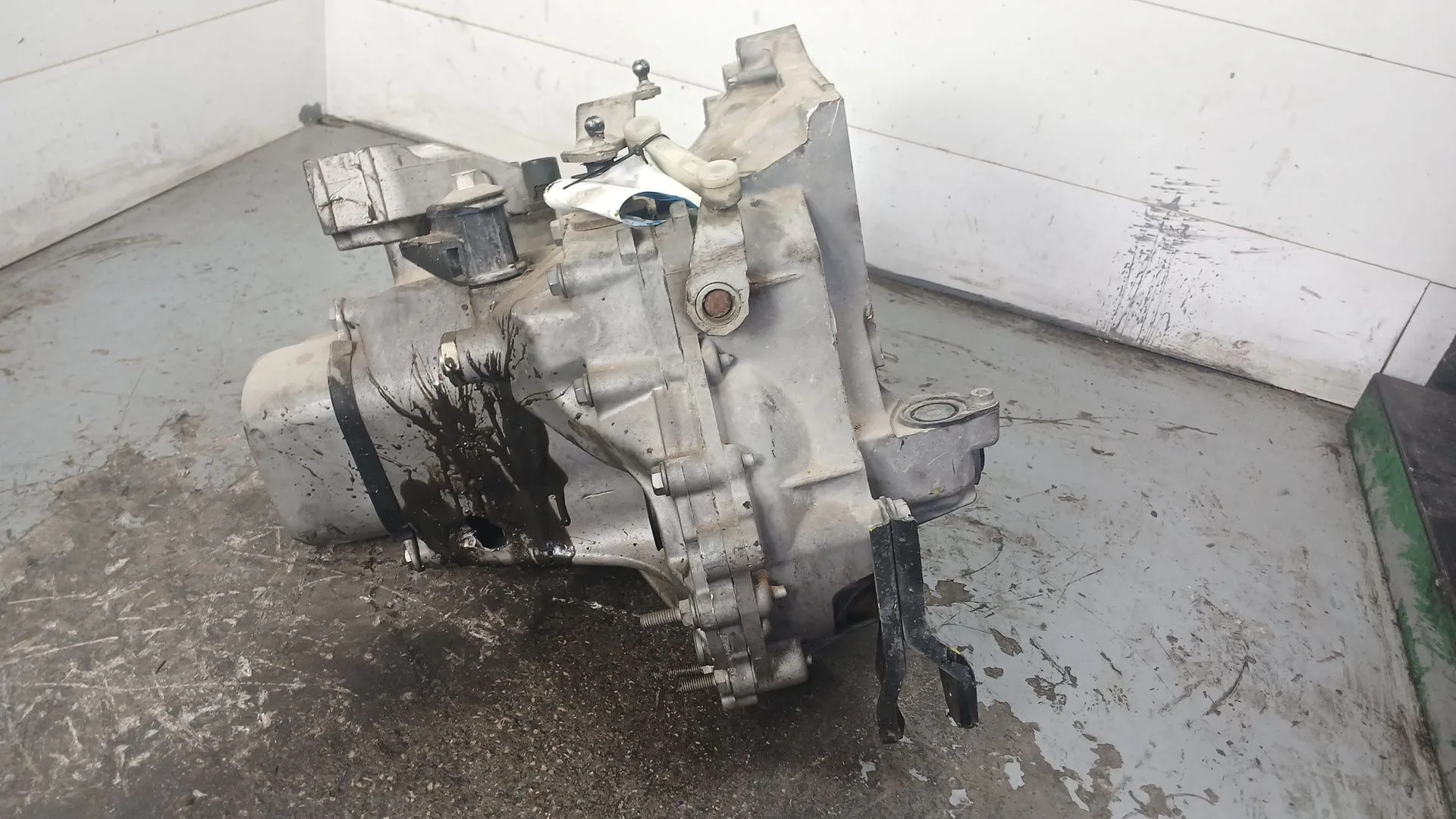 Despiece Caja Cambios para Peugeot 208 I (Ca_, Cc_)