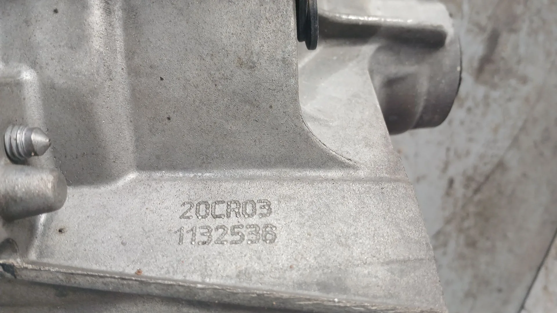 Despiece Caja Cambios para Peugeot 208 I (Ca_, Cc_)