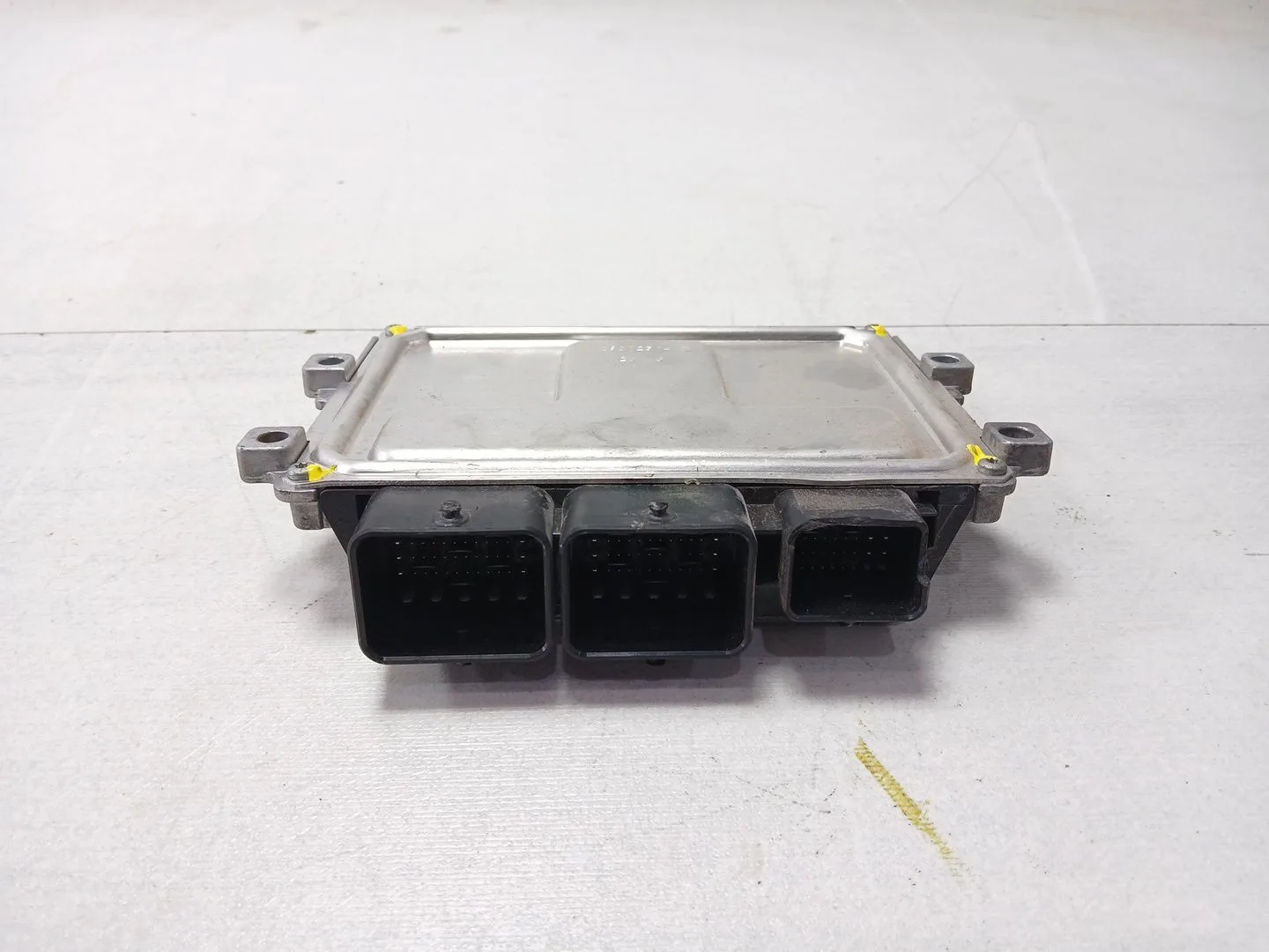 Centralita Motor Uce para Peugeot 208 I (Ca_, Cc_)