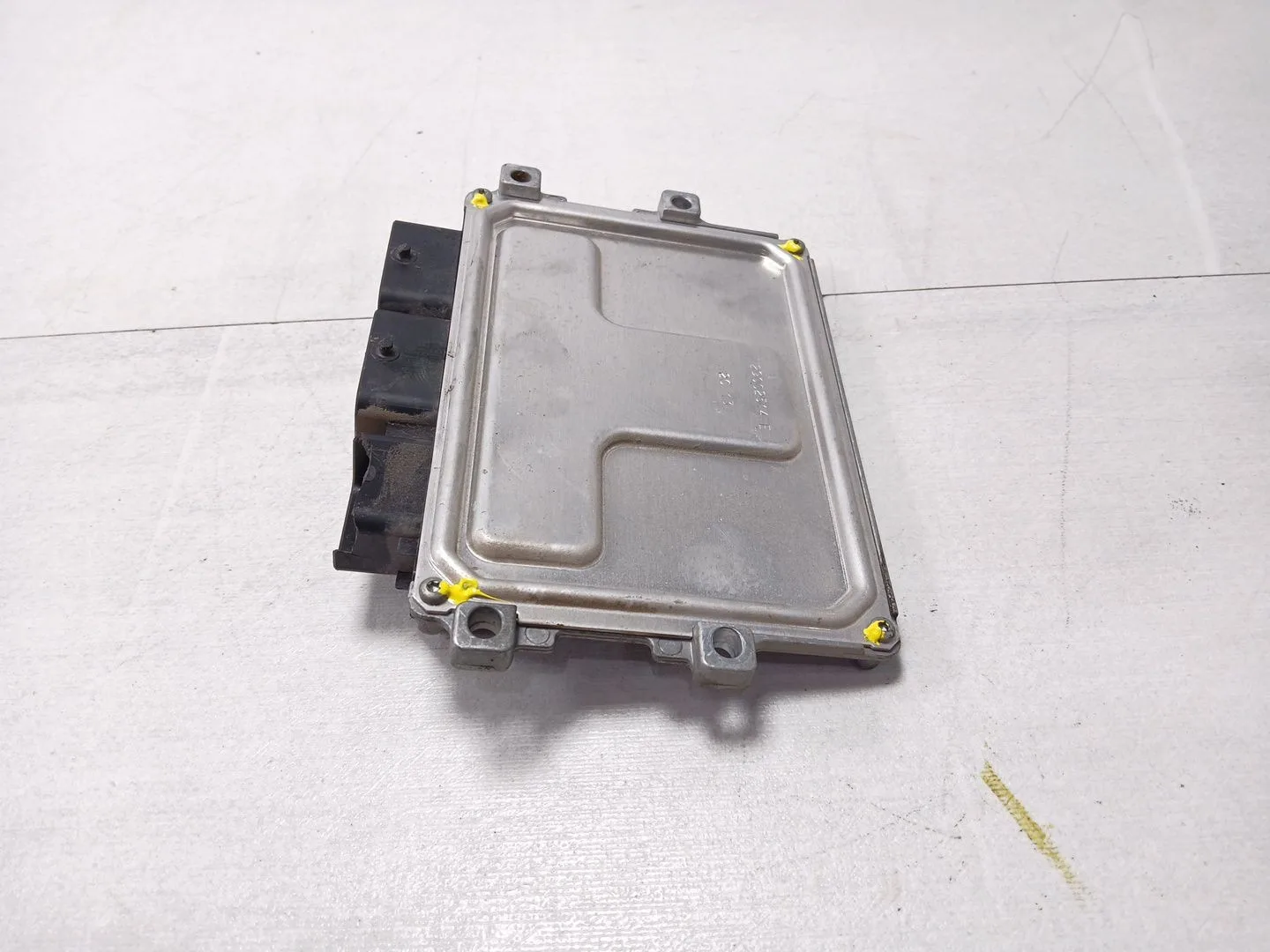 Centralita Motor Uce para Peugeot 208 I (Ca_, Cc_)