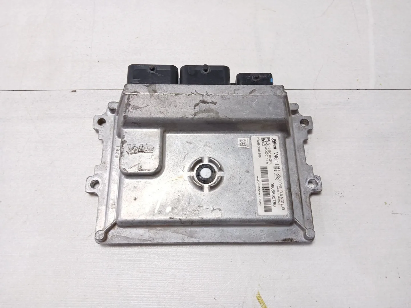 Centralita Motor Uce para Peugeot 208 I (Ca_, Cc_)