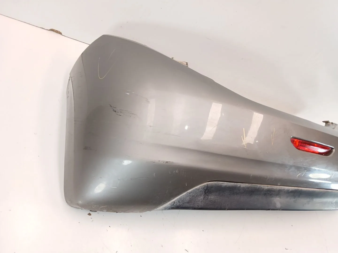 Paragolpes Trasero para Peugeot 208 I (Ca_, Cc_)