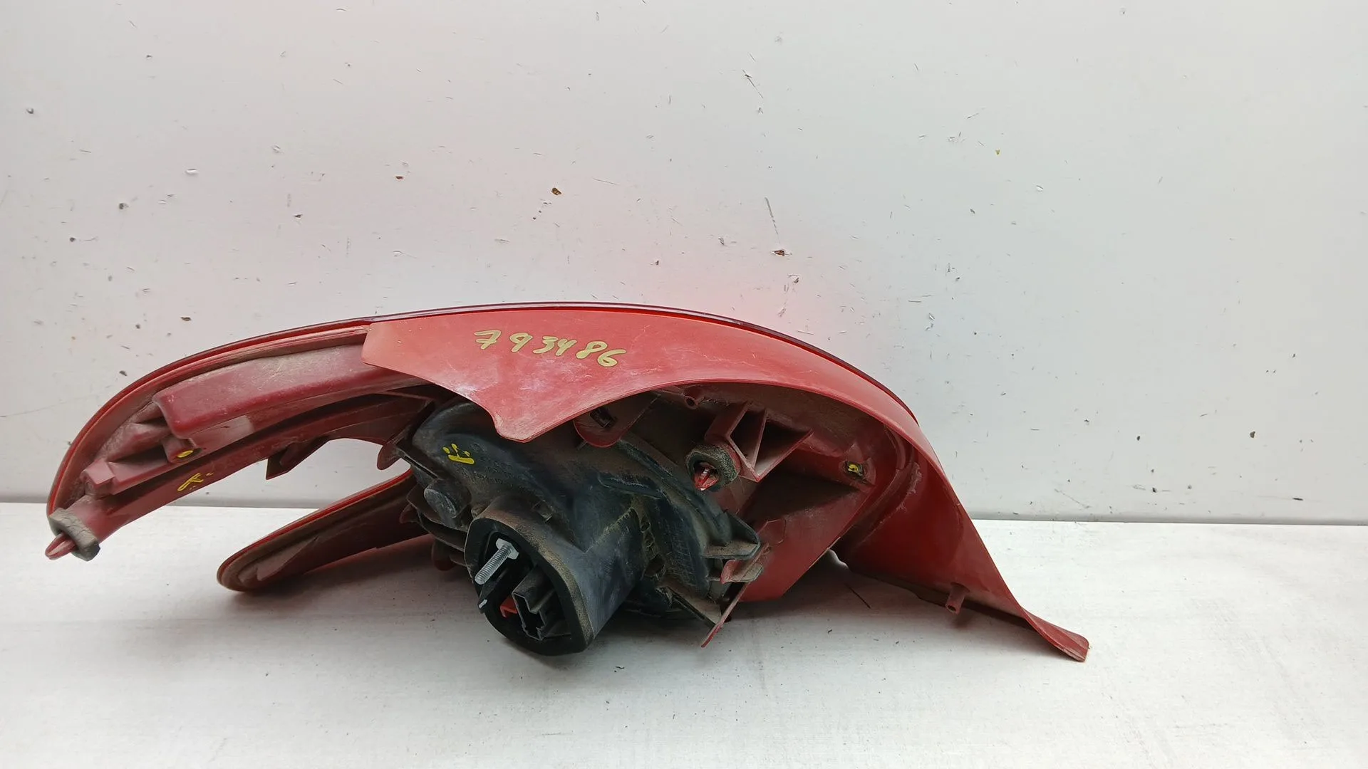 Piloto Trasero Derecho para Peugeot 208 I (Ca_, Cc_)