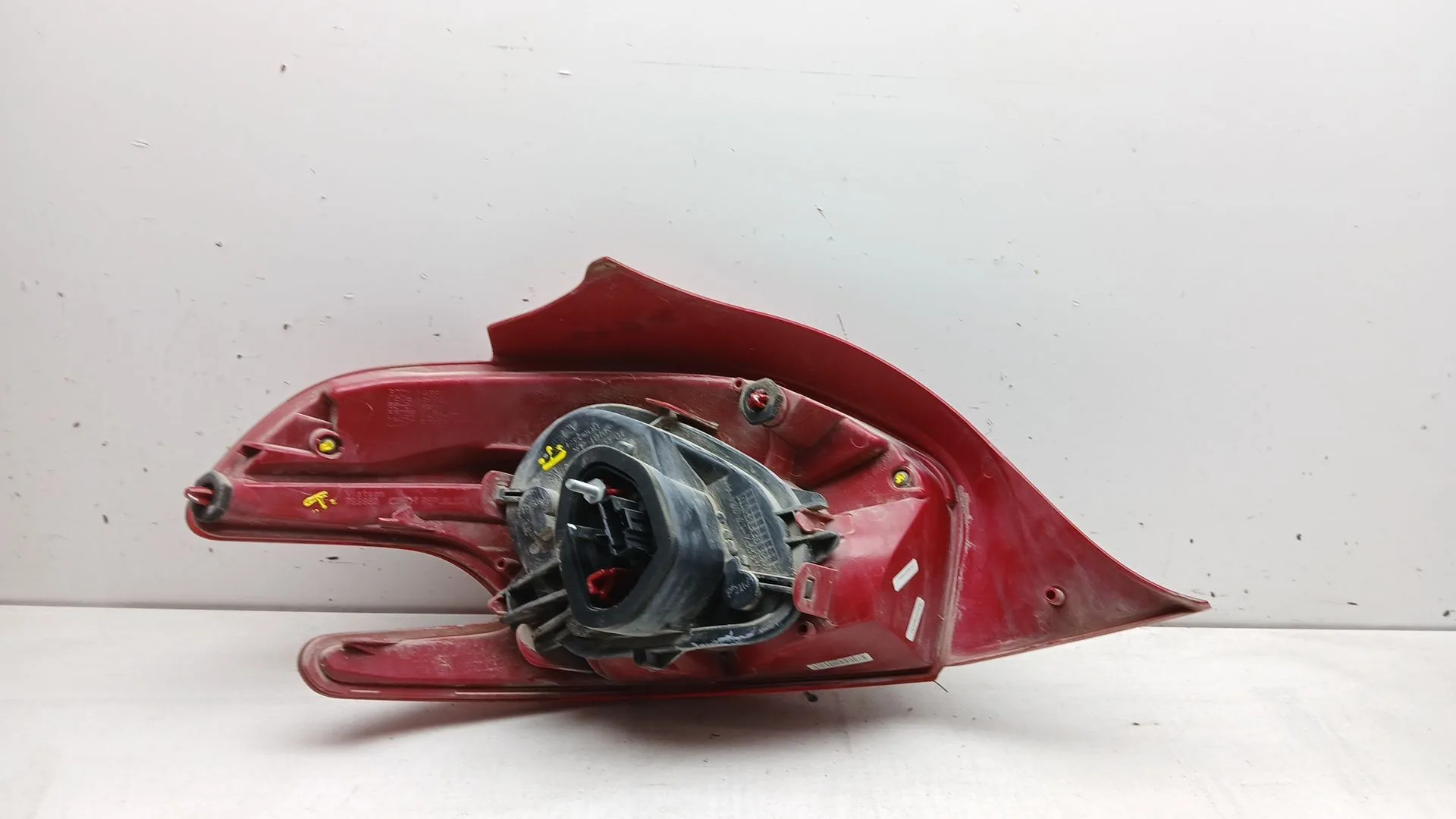Piloto Trasero Derecho para Peugeot 208 I (Ca_, Cc_)