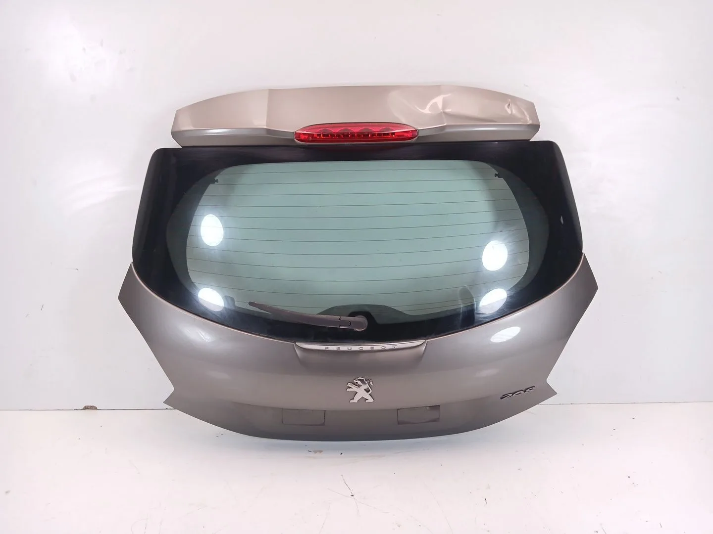 Porton Trasero para Peugeot 208 I (Ca_, Cc_)