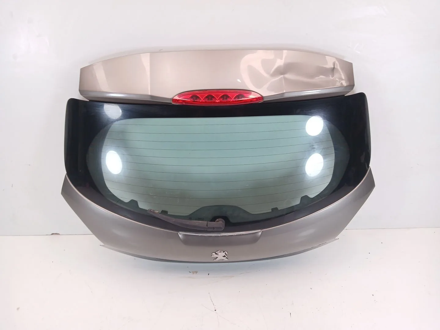 Porton Trasero para Peugeot 208 I (Ca_, Cc_)