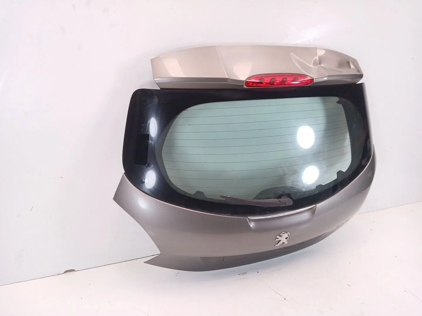 Porton Trasero para Peugeot 208 I (Ca_, Cc_)