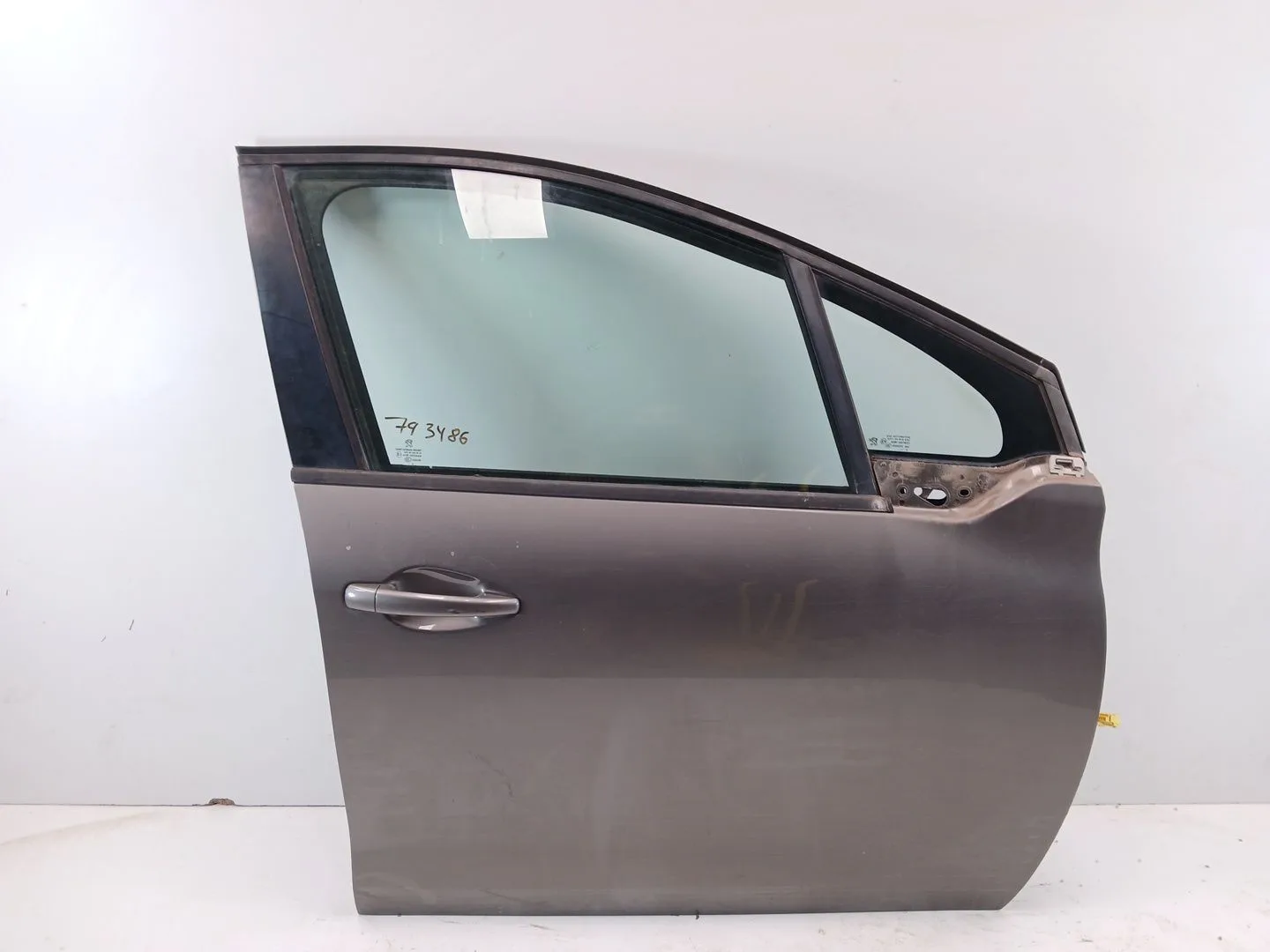 Puerta Delantera Derecha para Peugeot 208 I (Ca_, Cc_)