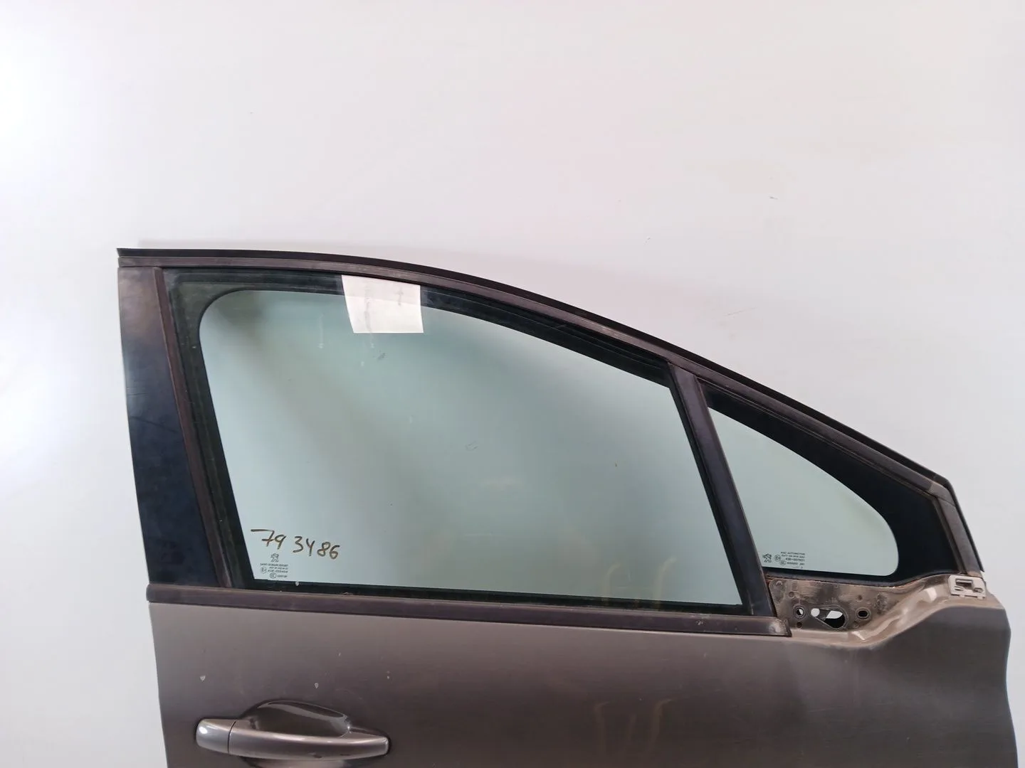Puerta Delantera Derecha para Peugeot 208 I (Ca_, Cc_)