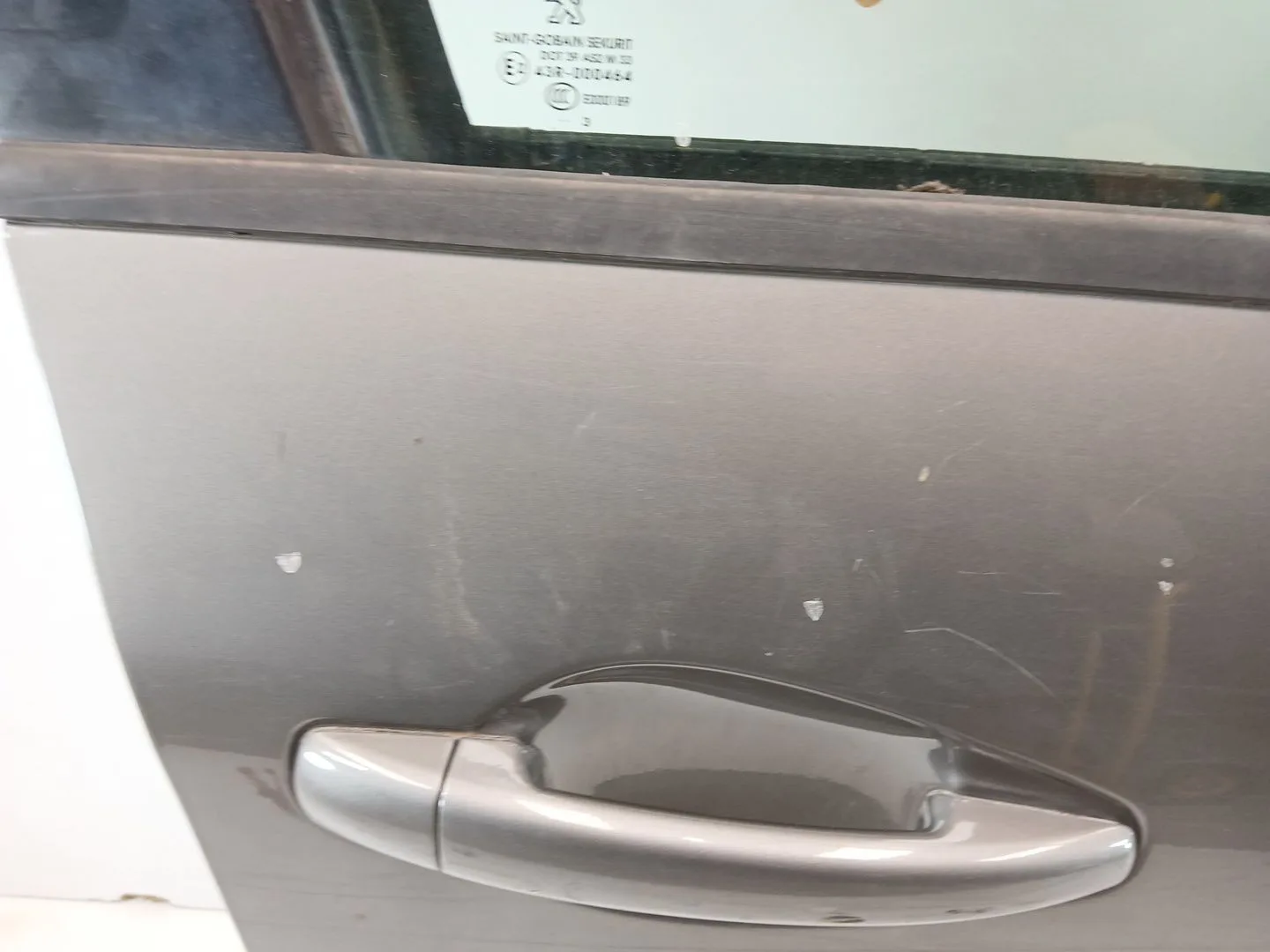 Puerta Delantera Derecha para Peugeot 208 I (Ca_, Cc_)