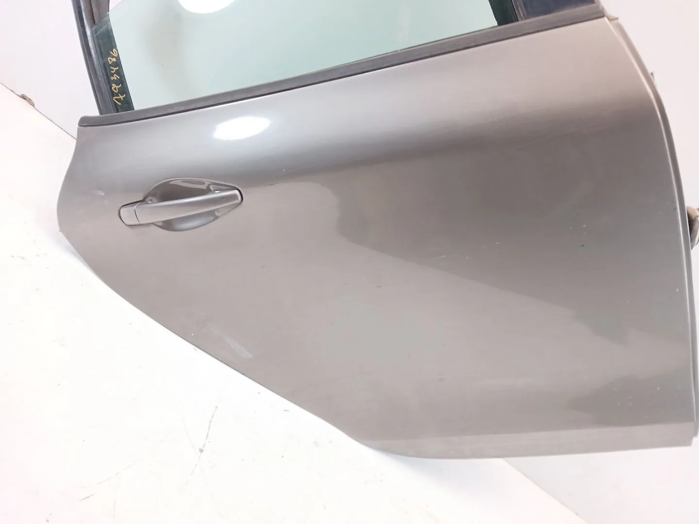 Puerta Trasera Derecha para Peugeot 208 I (Ca_, Cc_)