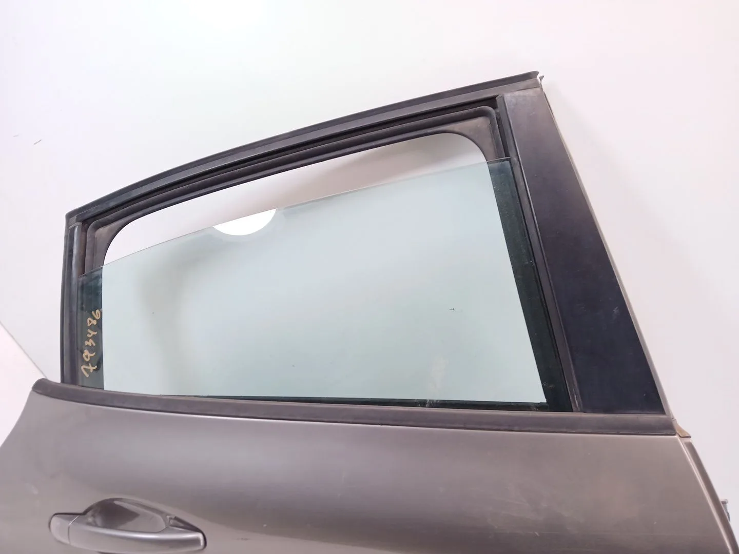 Puerta Trasera Derecha para Peugeot 208 I (Ca_, Cc_)