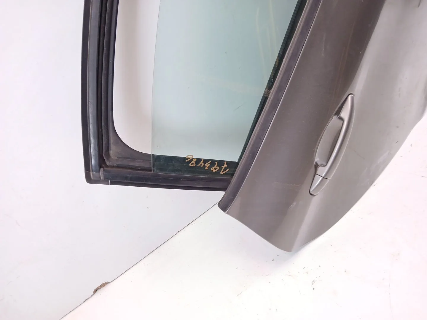 Puerta Trasera Derecha para Peugeot 208 I (Ca_, Cc_)