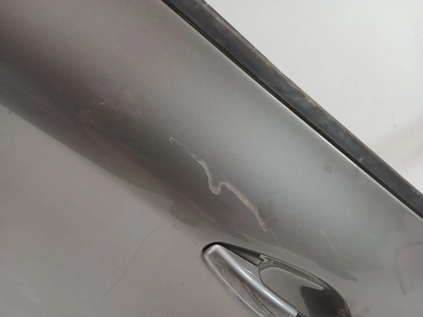 Puerta Trasera Izquierda para Peugeot 208 I (Ca_, Cc_)