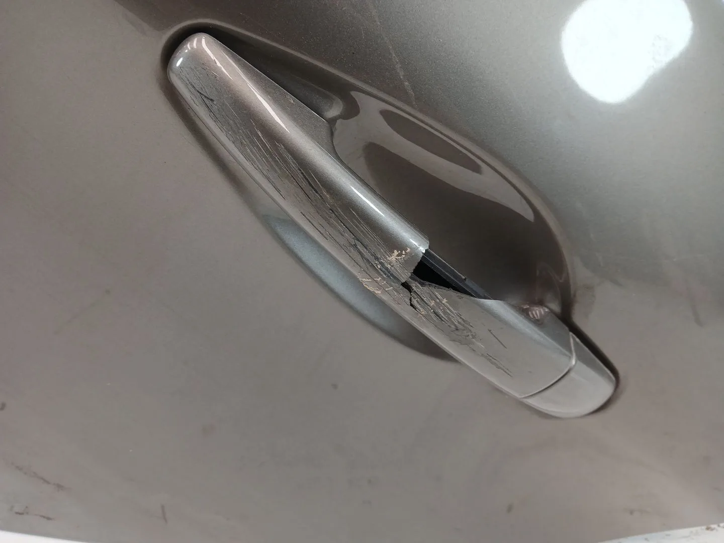 Puerta Trasera Izquierda para Peugeot 208 I (Ca_, Cc_)