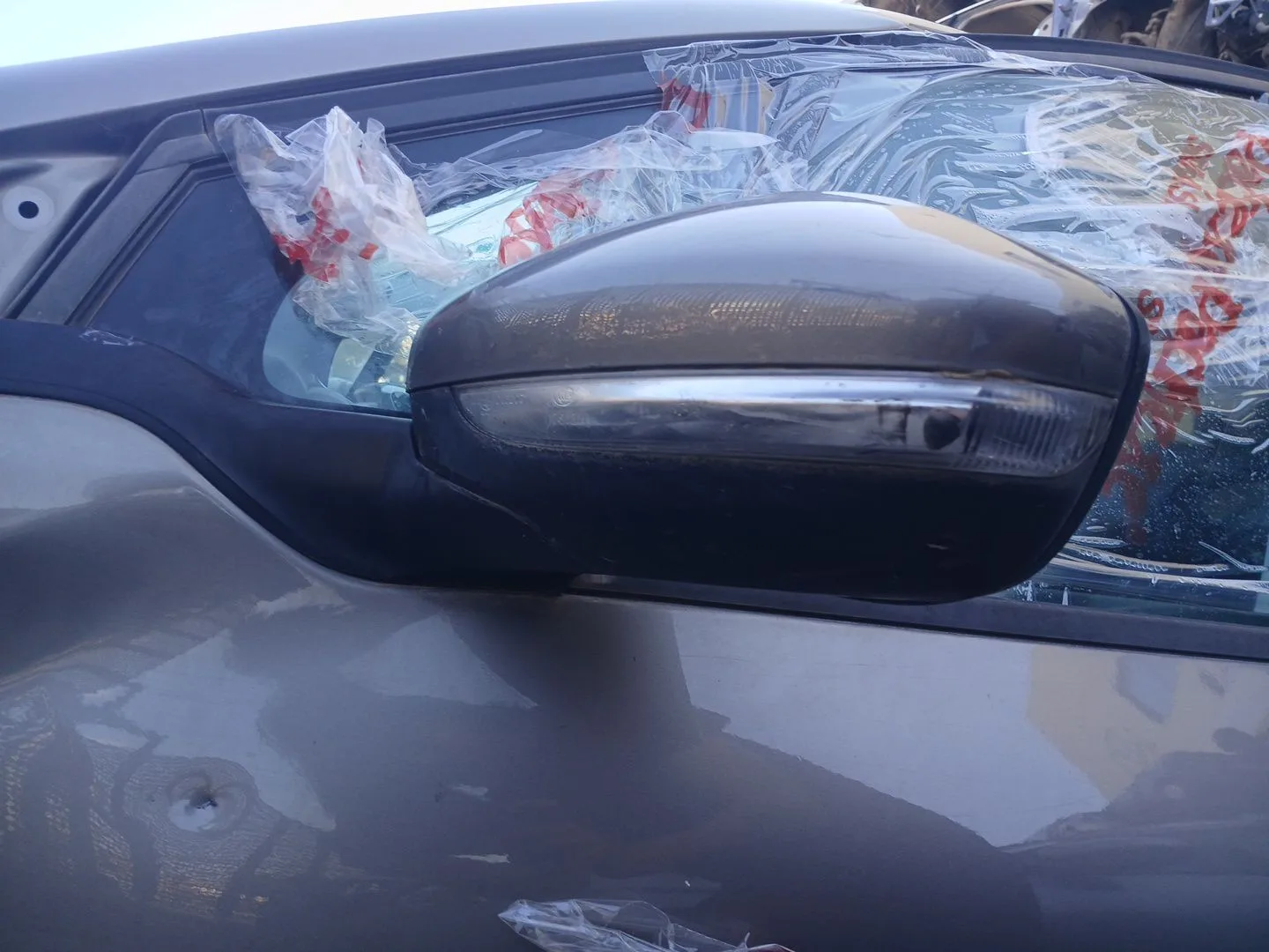 Retrovisor Izquierdo para Peugeot 208 I (Ca_, Cc_)