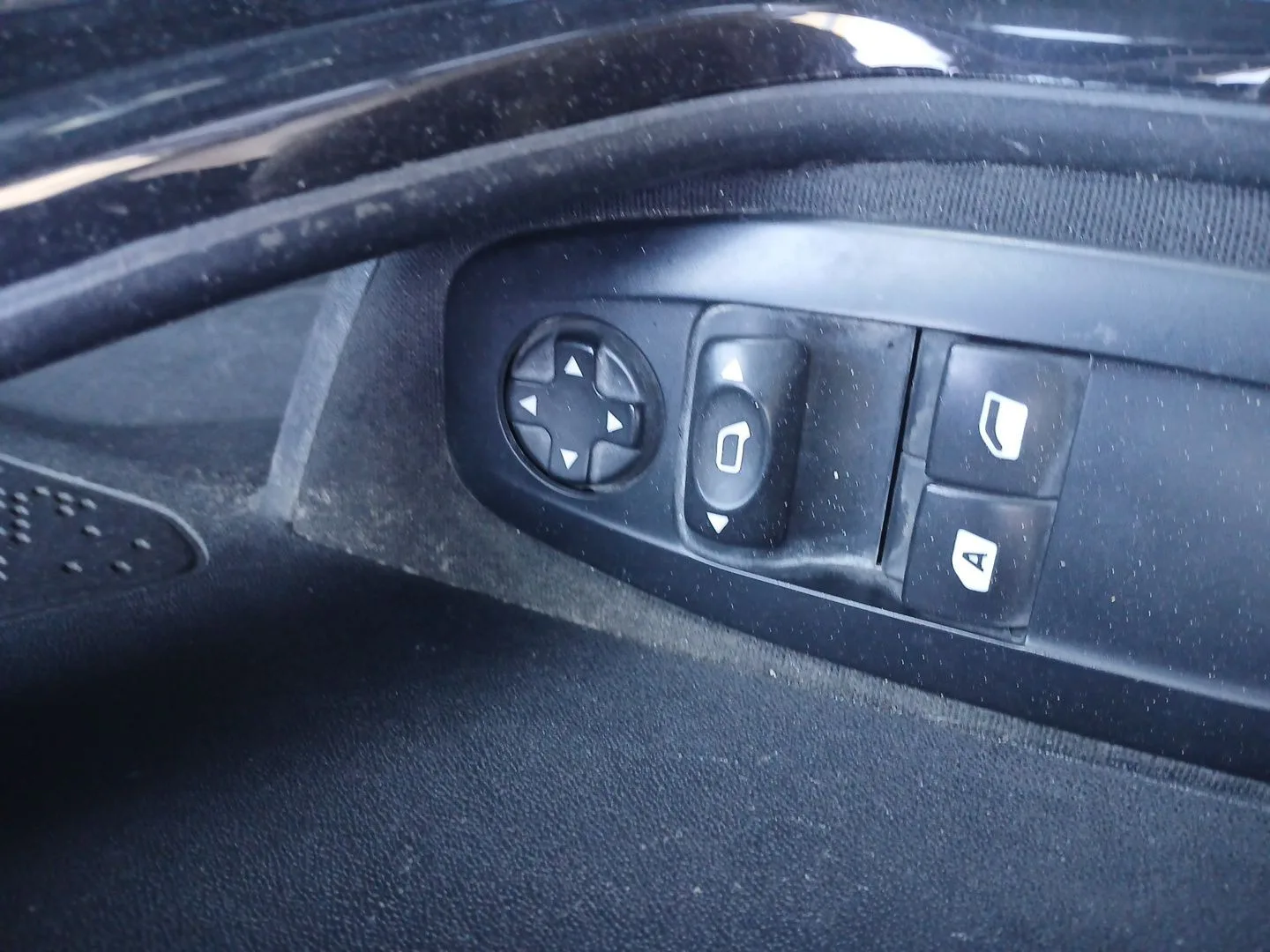 Retrovisor Izquierdo para Peugeot 208 I (Ca_, Cc_)
